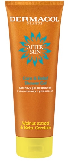 Dermacol After Sun Shower Gel