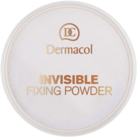 Dermacol Invisible Fixing Powder