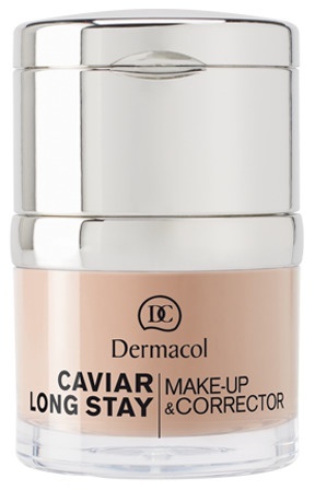 Dermacol Caviar Long Stay Make-up & Corrector