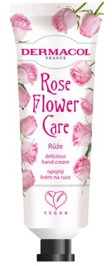 Dermacol Flower Care Delicious Hand Cream Rose