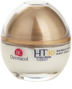 Dermacol 3D Hyaluron Therapy Night Cream