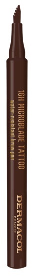 Dermacol 16H Microblade Tattoo Eyebrow Pen