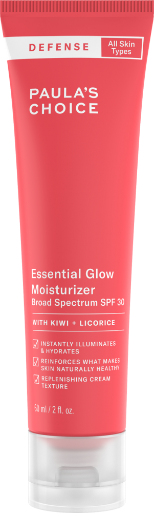Paula's Choice Defense Essential Glow Moisturiser Spf 30