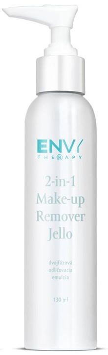 ENVY Therapy 2-in-1 Make-up Remover Jello