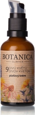 BOTANICA SLAVICA pleťový krém 9 Divov Kvetov