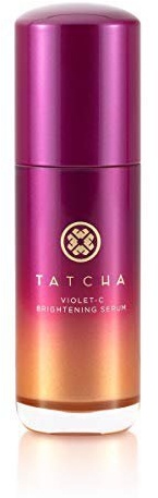 Tatcha Violet-C Brightening Serum 20% Vitamin C + 10% AHA