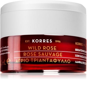 Korres Apothecary Wild Rose Night-Brightening Sleeping Facial