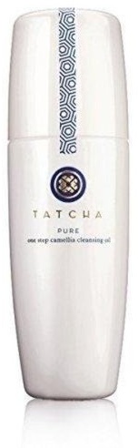 Tatcha Pure One Step Camellia Oil Cleanser