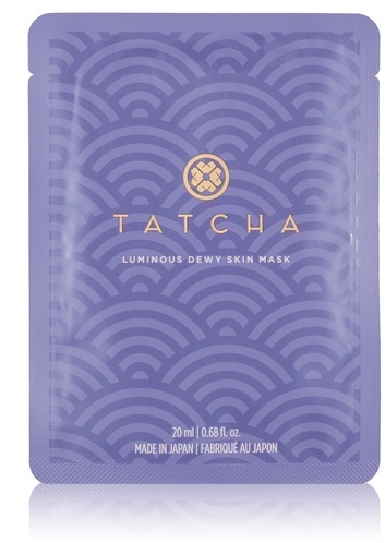 Tatcha Luminous Dewy Skin Sheet Mask