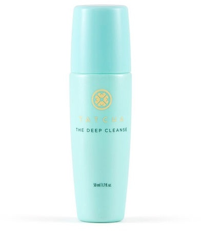 Tatcha The Deep Cleanse Exfoliating Cleanser