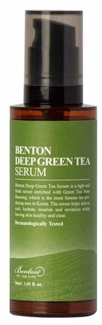 Benton Deep Green Tea Serum