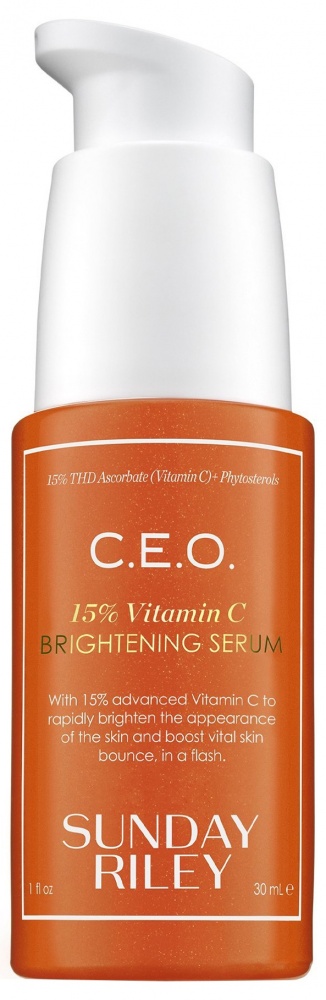 Sunday Riley C.E.O. 15% Vitamin C Brightening Serum
