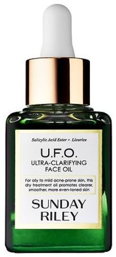 Sunday Riley U.F.O. Ultra-Clarifying Face Oil