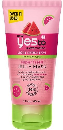 Yes To Watermelon Super Fresh Jelly Mask