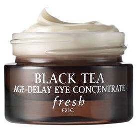 Fresh Black Tea Firming and De-Puffing Eye Cream
