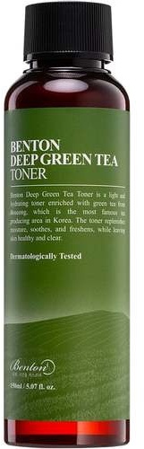 Benton Deep Green Tea Toner