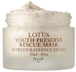 Fresh Lotus Youth Preserve Rescue Mask