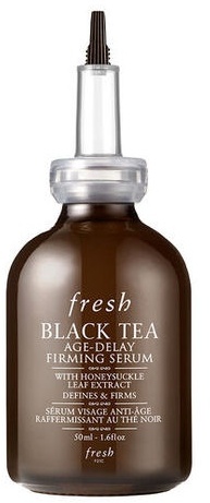 Fresh Black Tea Age-Delay Firming Serum