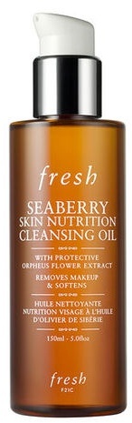 Fresh Seaberry Skin Nutrition Cleansing Oil