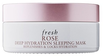 Fresh Rose Deep Hydration Sleeping Mask