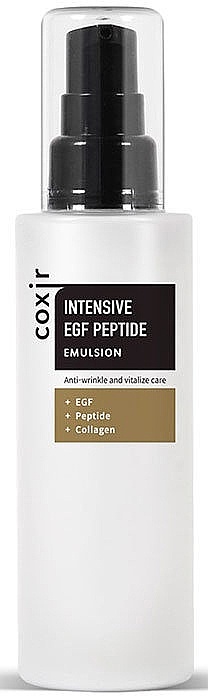 Coxir Intensive EGF Peptide Emulsion