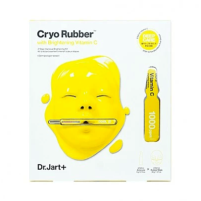 Dr. Jart+ Cryo Rubber Brightening Mask