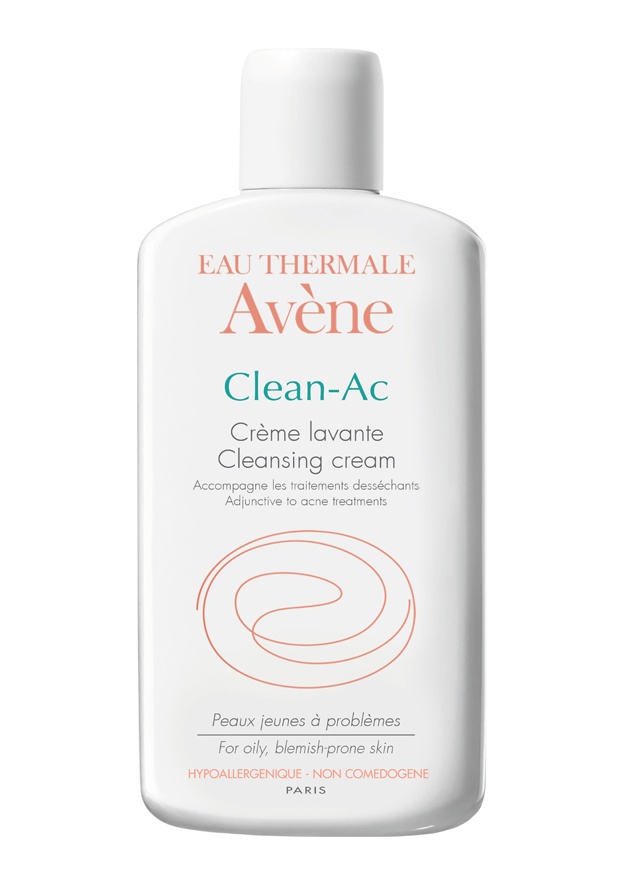 Avène Clean-Ac Soothing Cleansing Cream