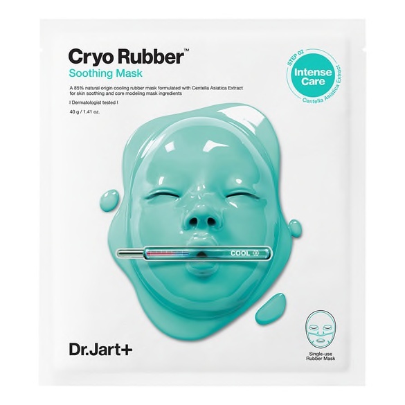 Dr. Jart+ Cryo Rubber Soothing Mask
