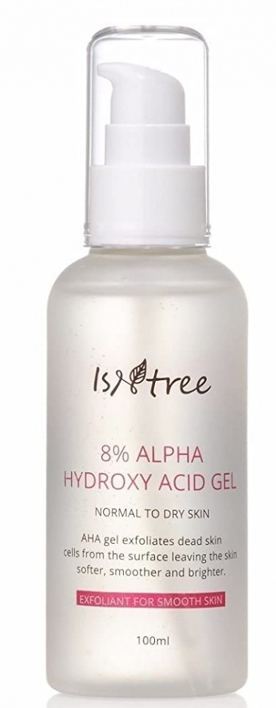 Isntree 8% Alpha Hydroxy Acid Gel