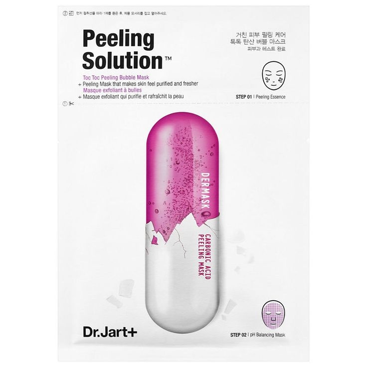 Dr. Jart+ Dermask Ultra Jet Peeling Solution - pH Balancing Mask