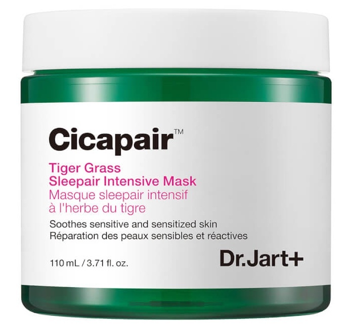 Dr. Jart+ Cicapair Tiger Grass Sleepair Intensive Mask