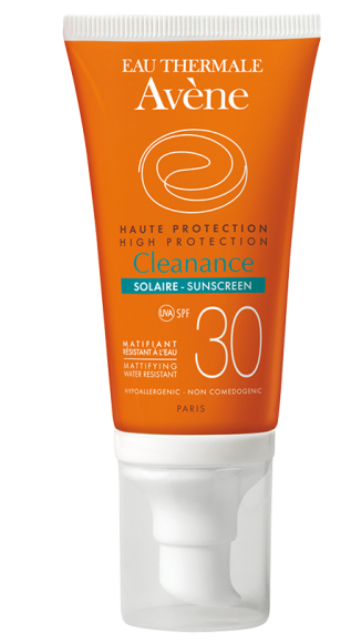 Avène Very High Protection Cleanance Sunscreen SPF 30