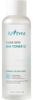 Isntree Clear Skin BHA Toner