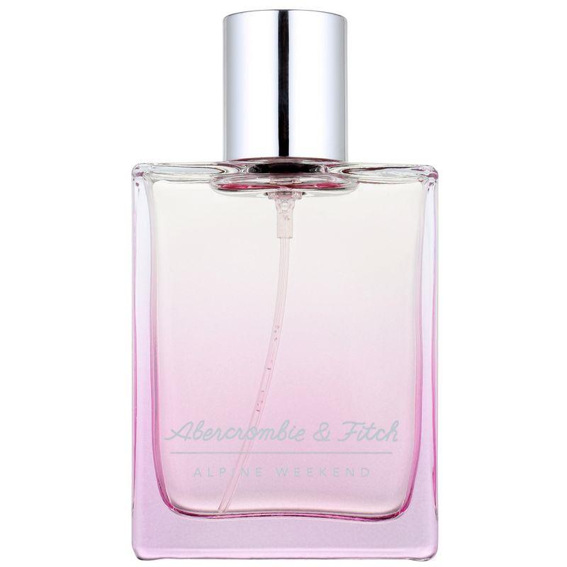 Abercrombie & Fitch Alpine Weekend parfumovaná voda pre ženy 