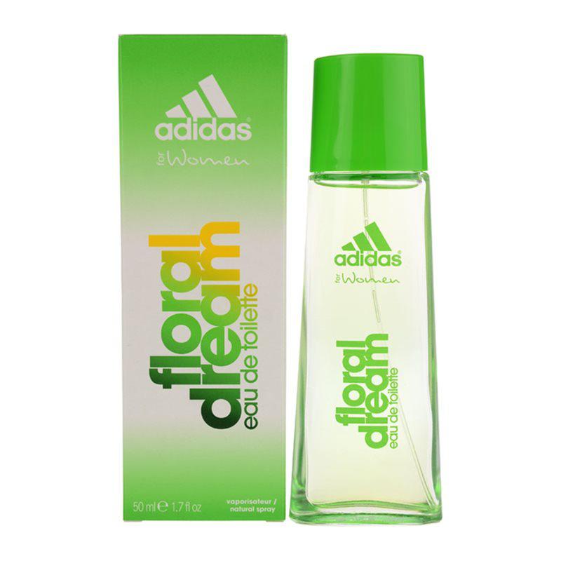 Adidas Floral Dream toaletná voda pre ženy 