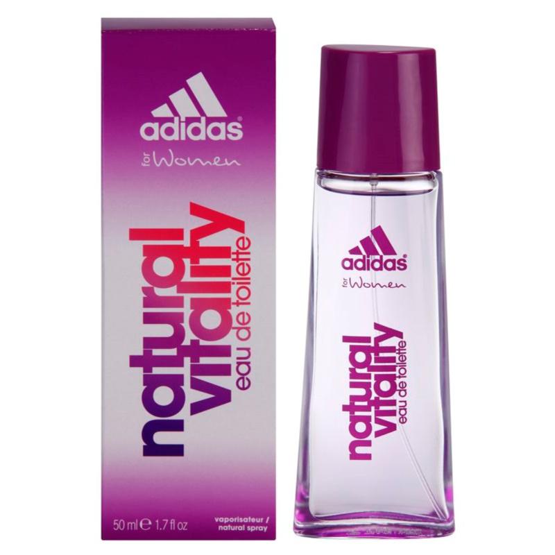 Adidas Natural Vitality toaletná voda pre ženy 