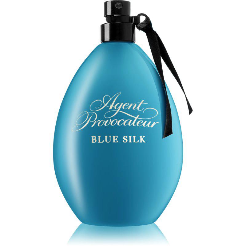 Agent Provocateur Blue Silk parfumovaná voda pre ženy 