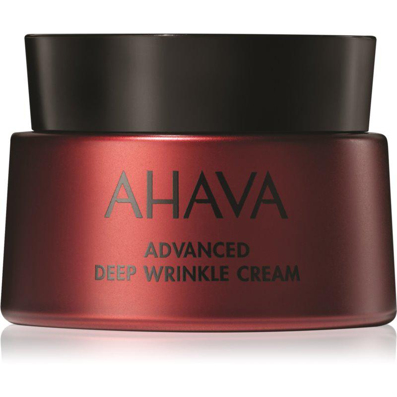 Ahava Advanced Deep Wrinkle intenzívny krém na hlboké vrásky 