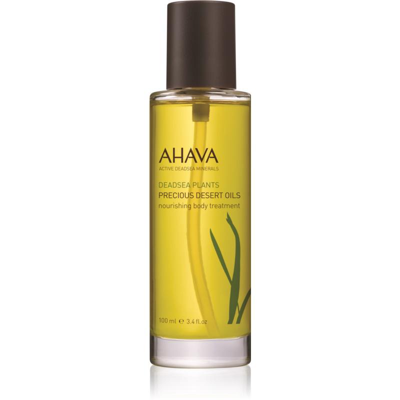Ahava Dead Sea Plants Precious Desert Oils vyživujúci telový olej 