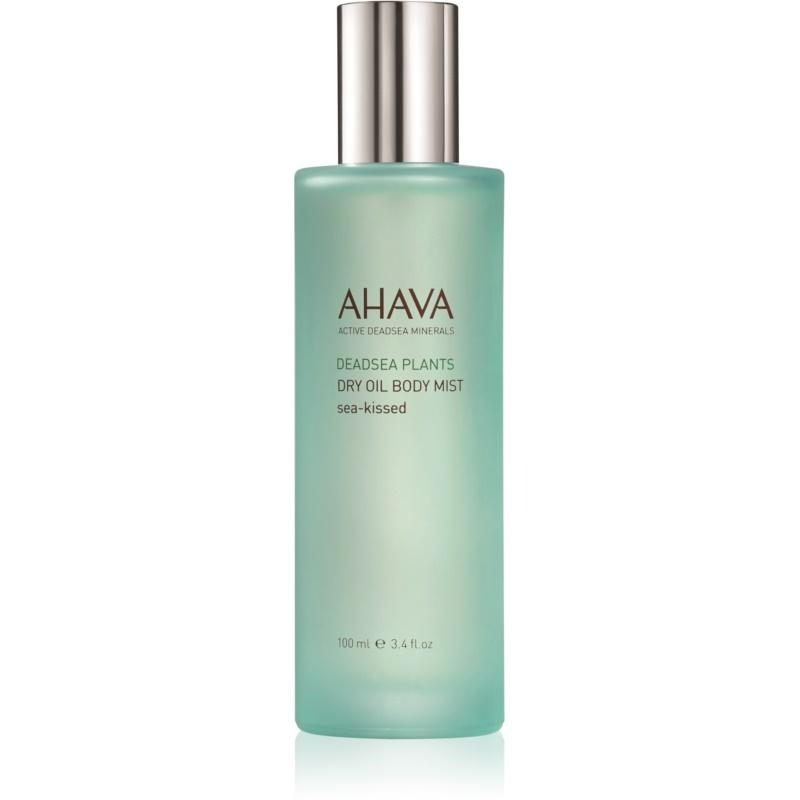 Ahava Dead Sea Plants Sea Kissed suchý telový olej v spreji 