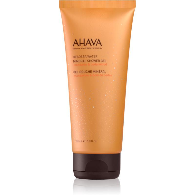 Ahava Mineral Shower Gel minerálny sprchový gél 
