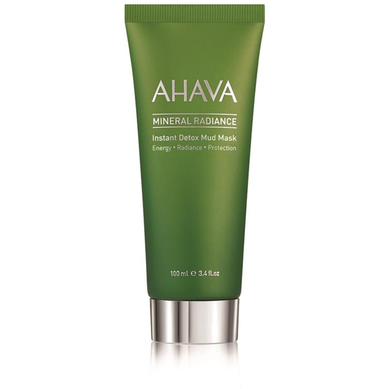 Ahava Mineral Radiance detoxikačná bahenná maska na tvár 