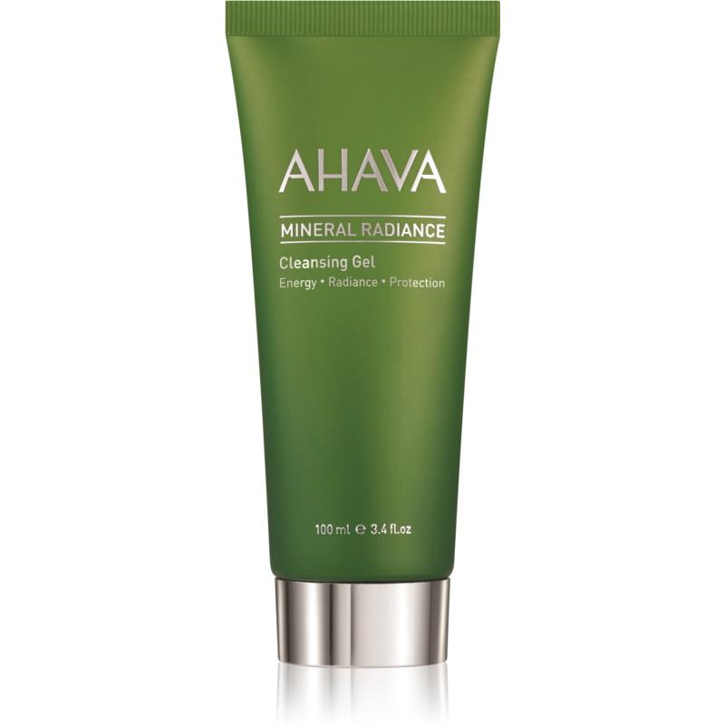 Ahava Mineral Radiance revitalizačný čistiaci gél 