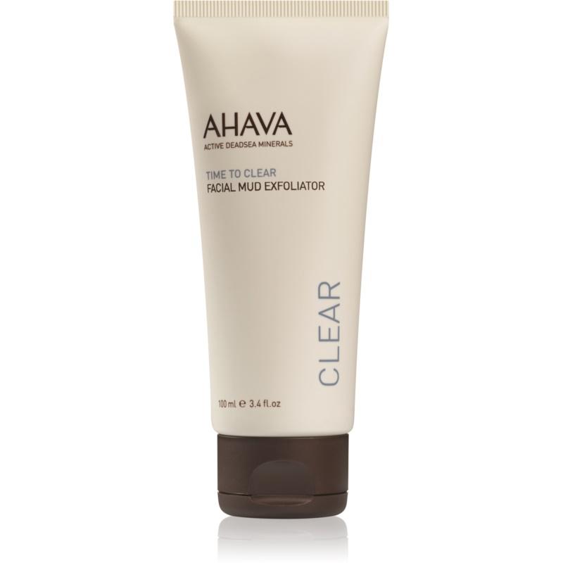 Ahava Time To Clear bahenný peeling na tvár 
