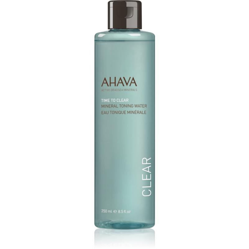 Ahava Time To Clear minerálna tonizačná pleťová voda 