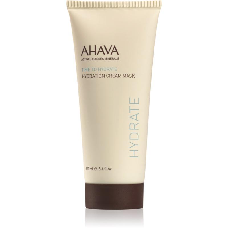Ahava Time To Hydrate hydratačná krémová maska 