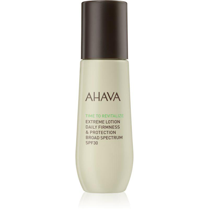 Ahava Time To Revitalize spevňujúci denný krém SPF 30 Extreme 