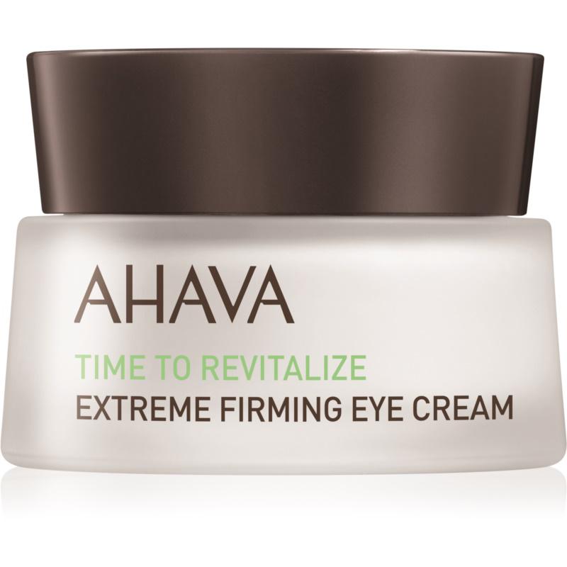 Ahava Time To Revitalize spevňujúci očný krém proti vráskam 