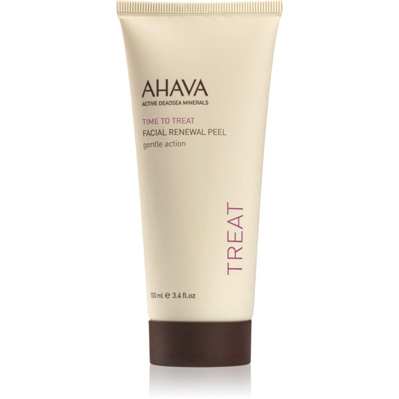 Ahava Time To Treat obnovujúci peeling na tvár 