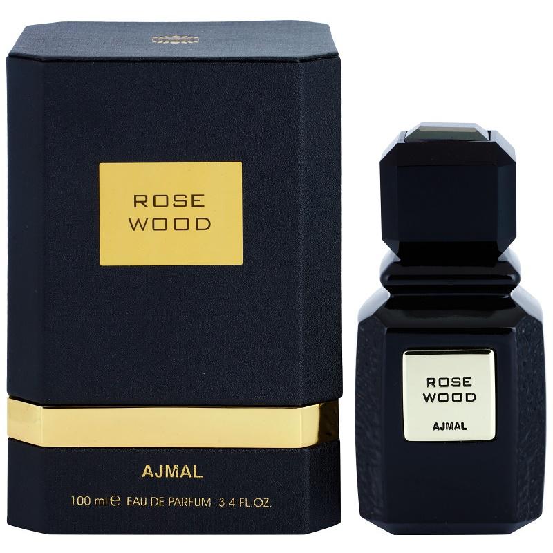 Ajmal Rose Wood parfumovaná voda unisex 